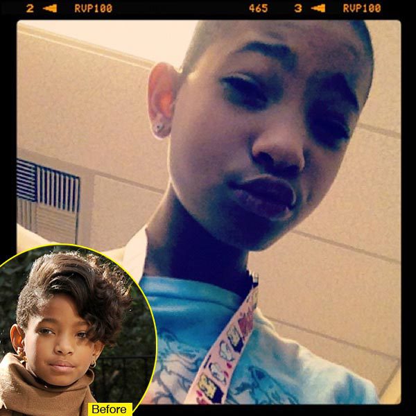 Уилл Смитийн 13 настай охин найз залуугийнхаа зургийг дэлгэж шуугиан тарив